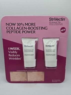 StriVectin SD Advanced Plus Intensive Moisturizer Duo